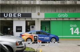 Nước Đông Nam Á thứ 3 xem xét thương vụ giữa Grab và Uber 